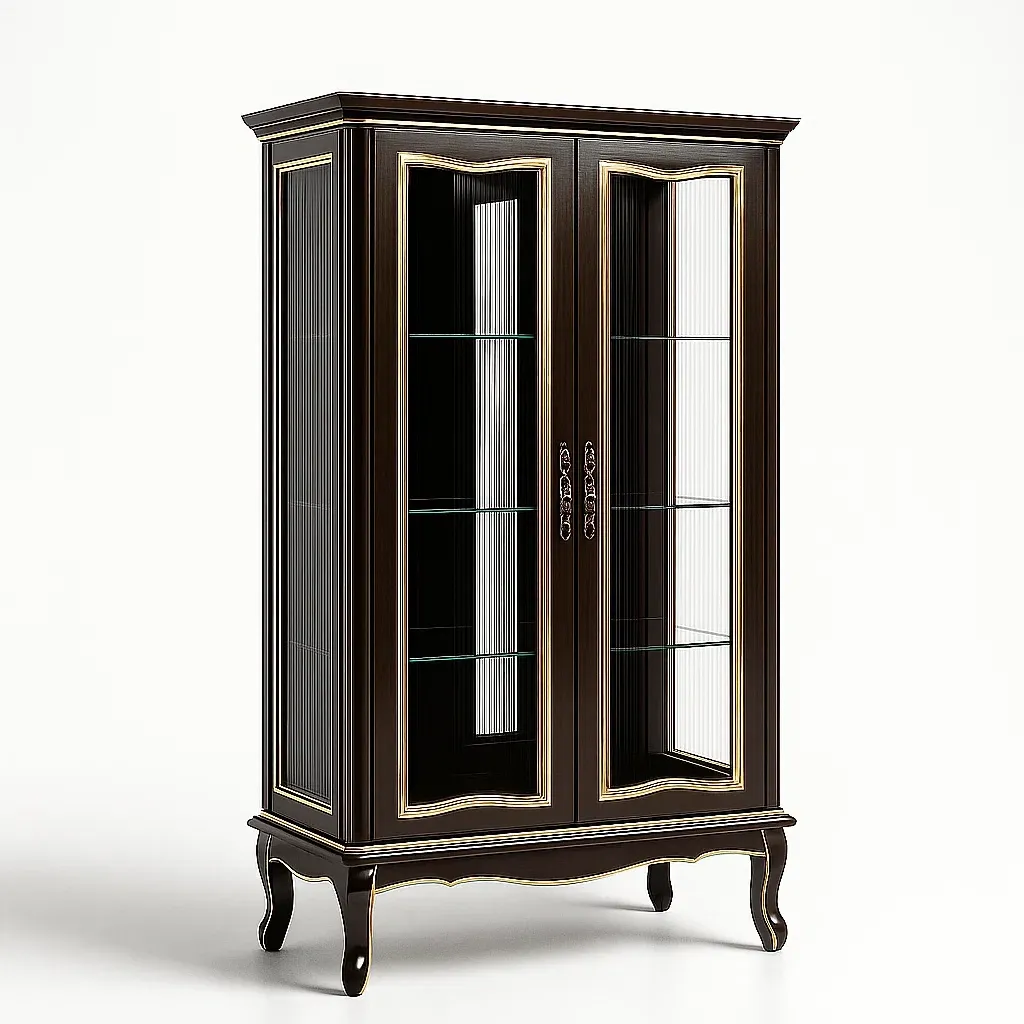 Meuble salle à manger,Vitrine