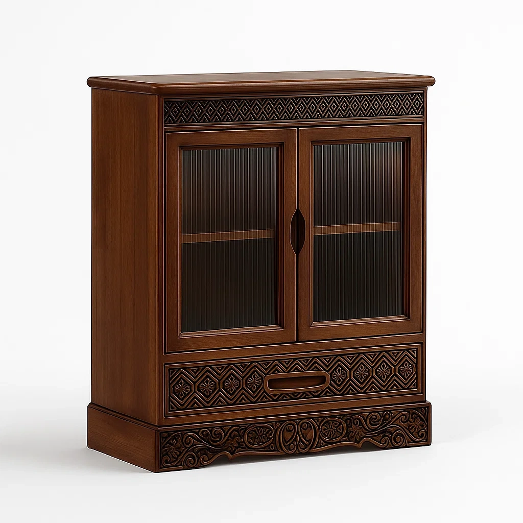 Meuble salle à manger,Vitrine