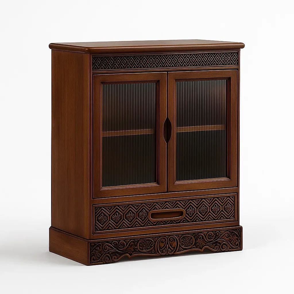 Meuble salle à manger,Vitrine