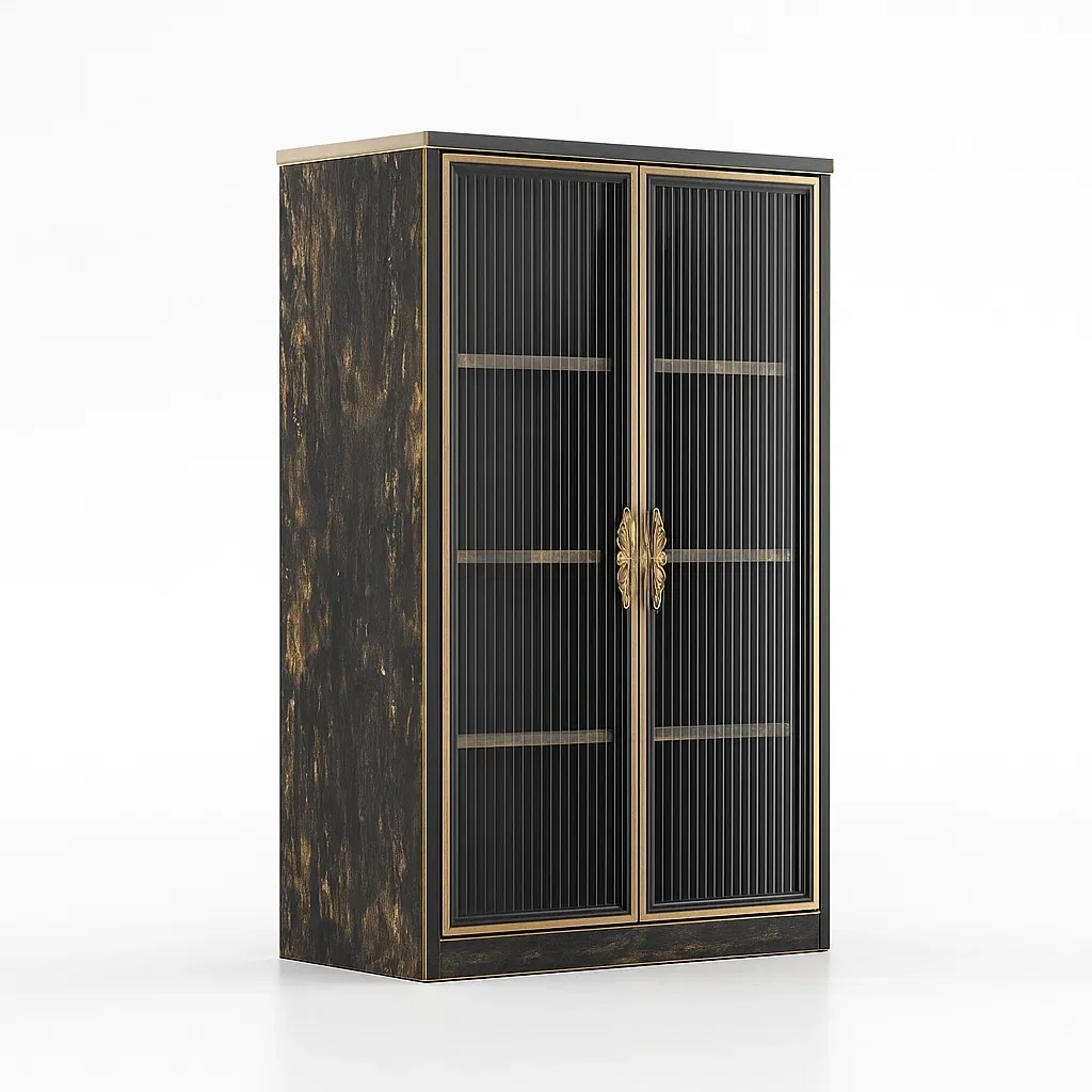 Meuble salle à manger,Vitrine