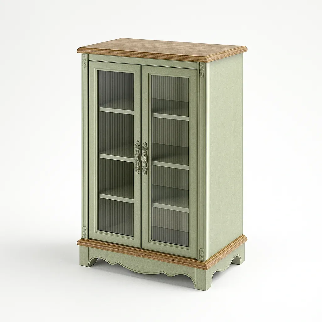 Meuble salle à manger,Vitrine