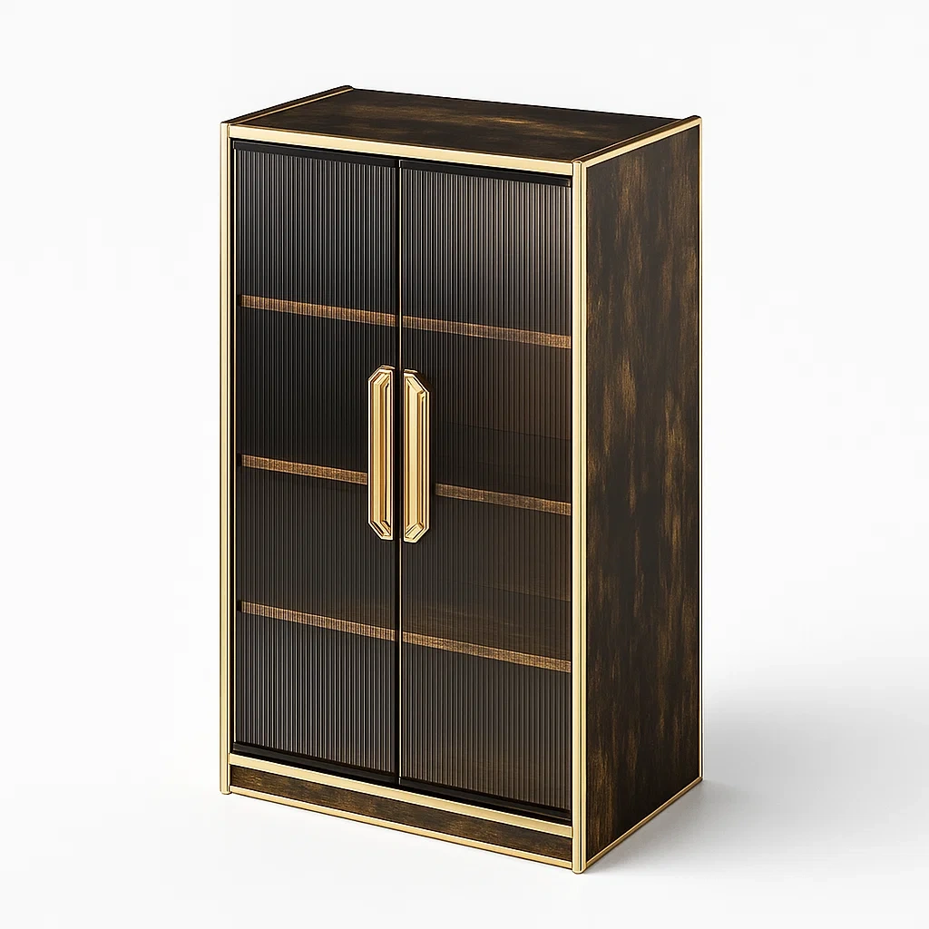 Meuble salle à manger,Vitrine