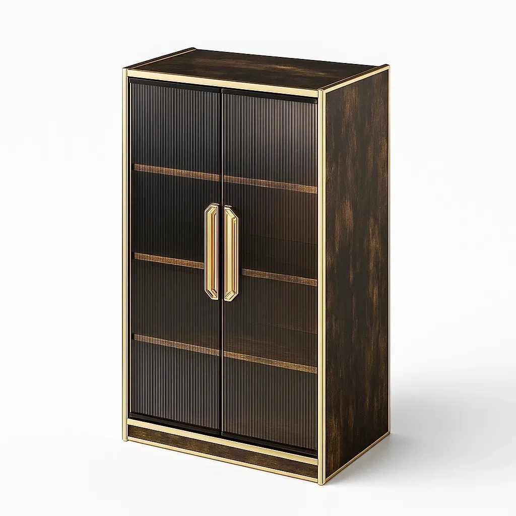 Meuble salle à manger,Vitrine