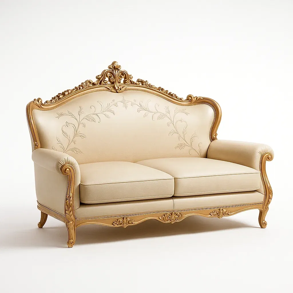 Meuble de salon,Canapé deux places