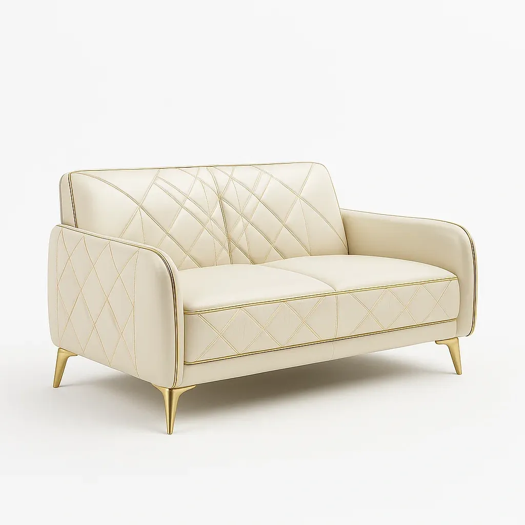 Meuble de salon,Canapé deux places