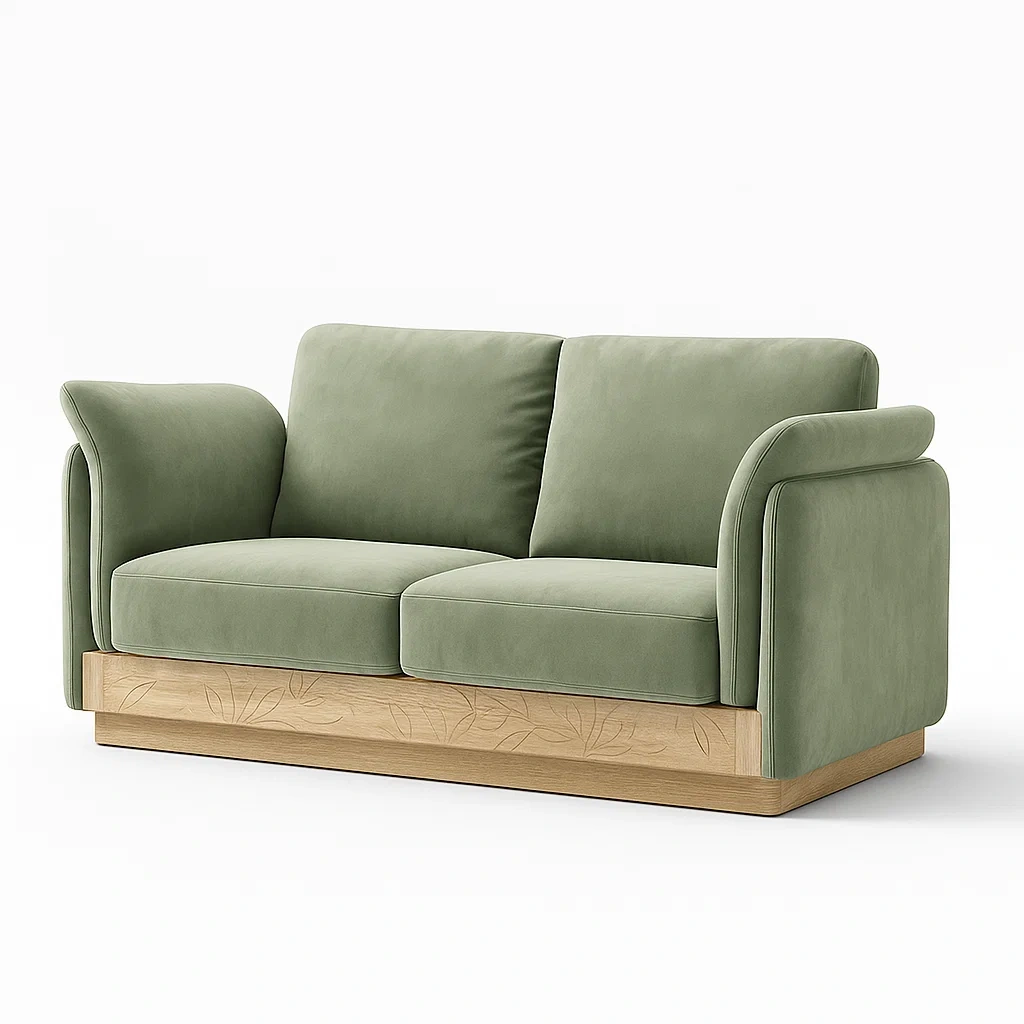 Meuble de salon,Canapé deux places