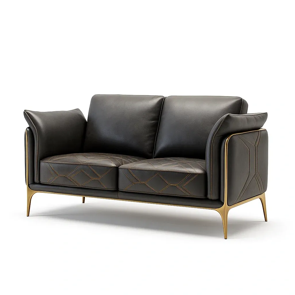 Meuble de salon,Canapé deux places