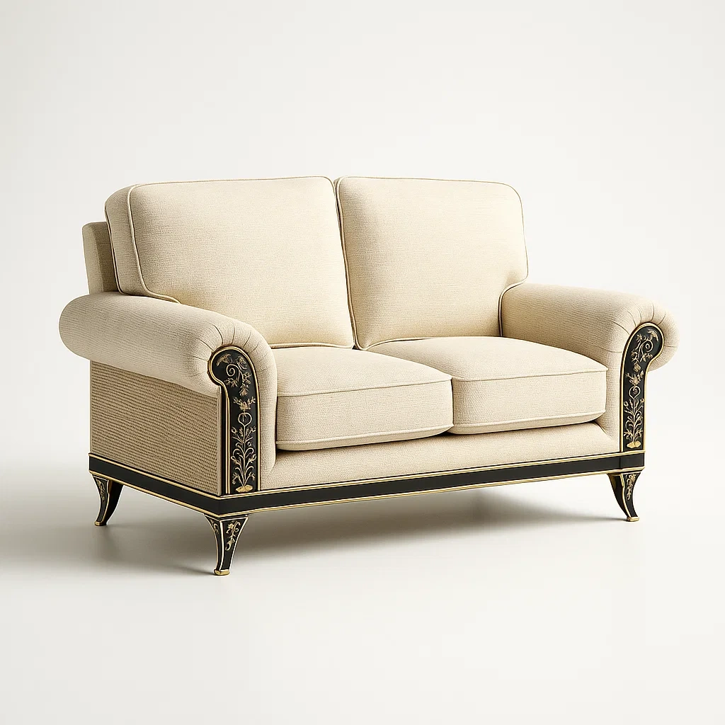 Meuble de salon,Canapé deux places