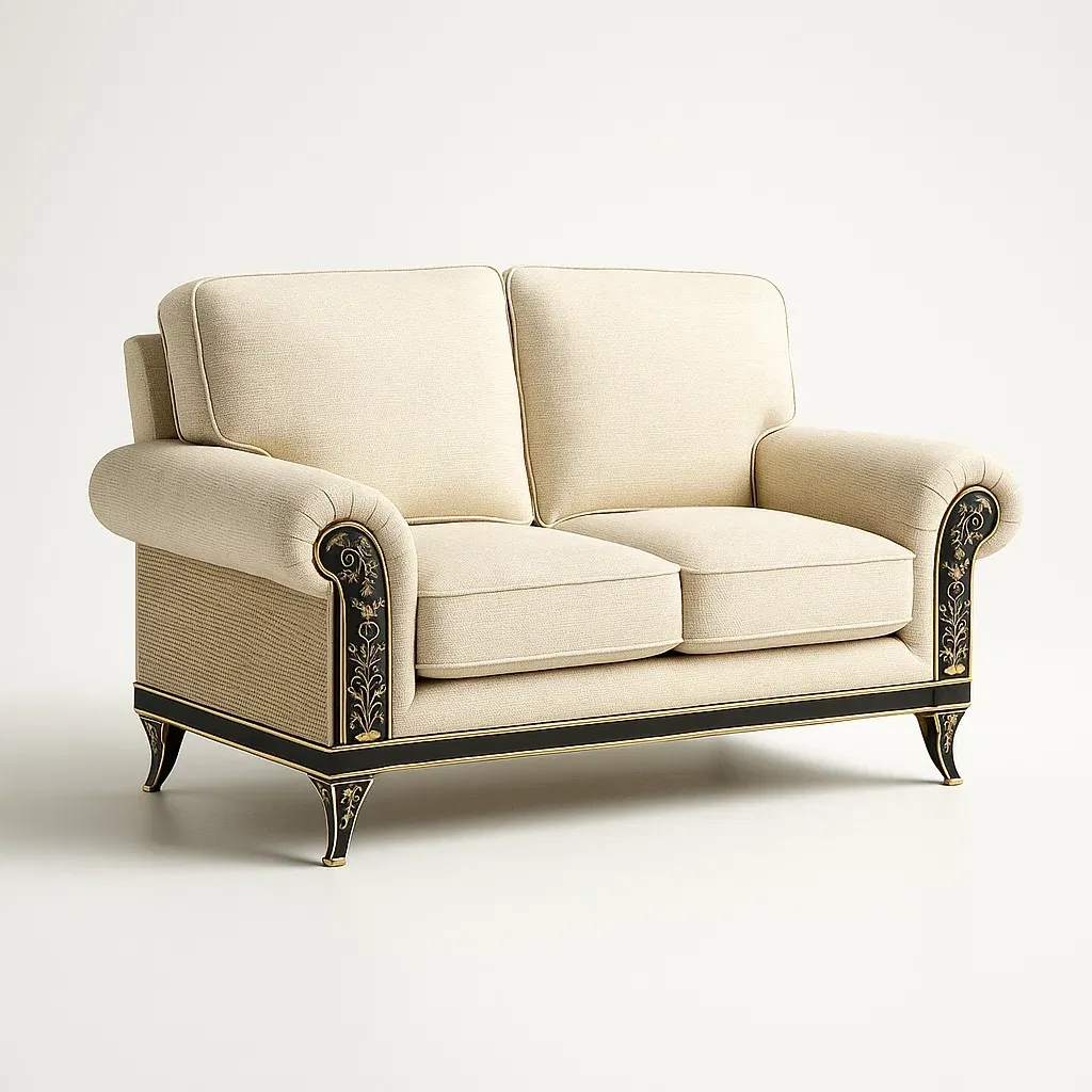 Meuble de salon,Canapé deux places