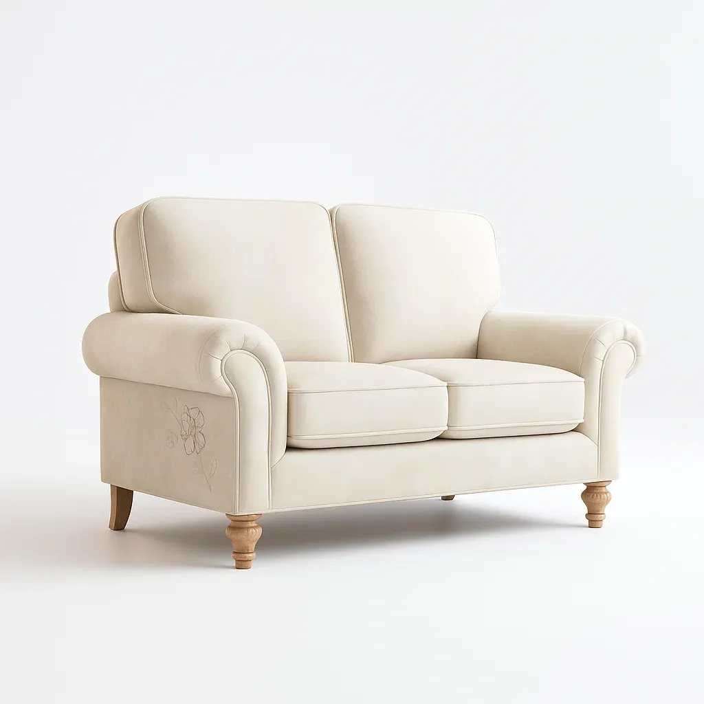 Meuble de salon,Canapé deux places