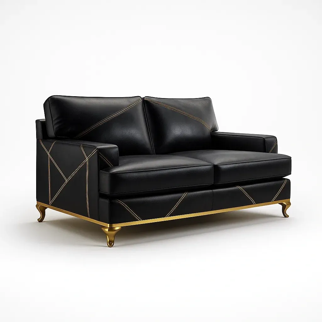 Meuble de salon,Canapé deux places