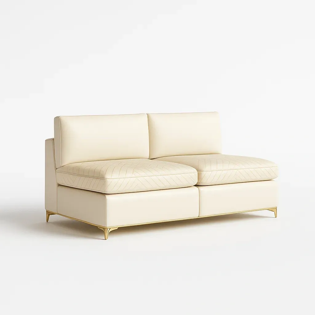 Meuble de salon,Canapé deux places