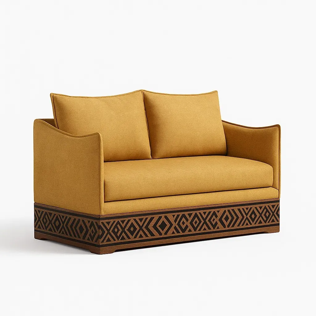 Meuble de salon,Canapé deux places