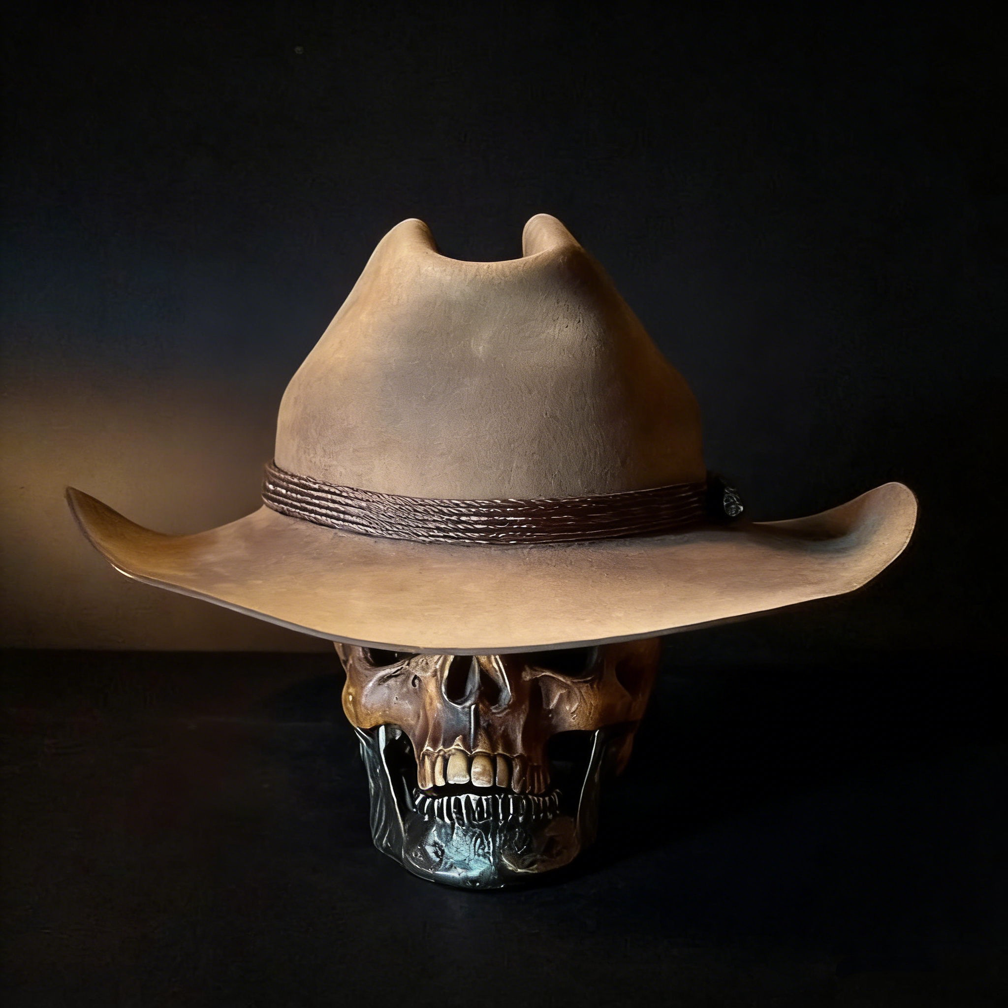 The Fallout Ghoul Hat