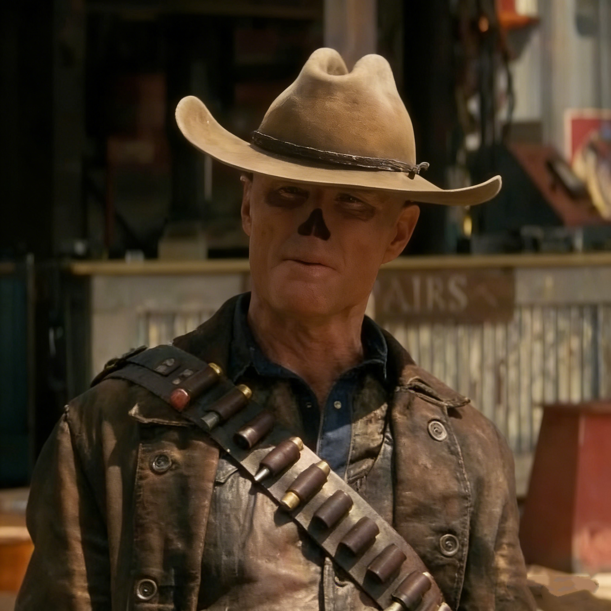 The Fallout Ghoul Hat