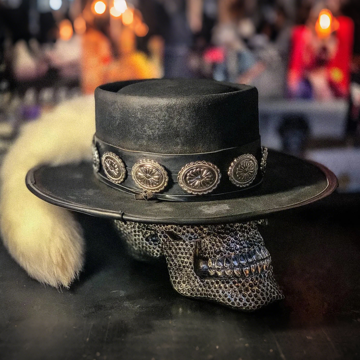 STEVIE RAY VAUGHAN HAT