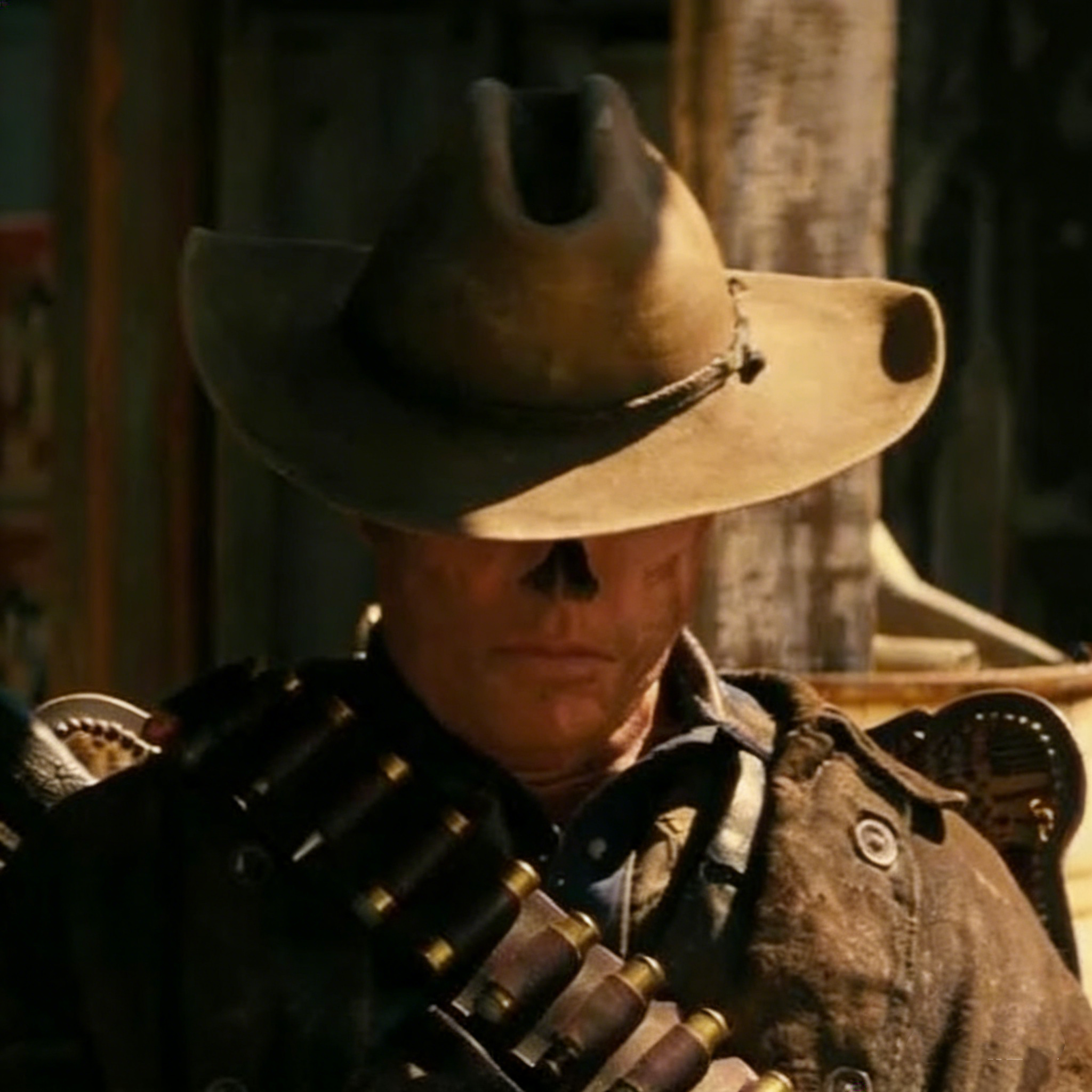 The Fallout Ghoul Hat