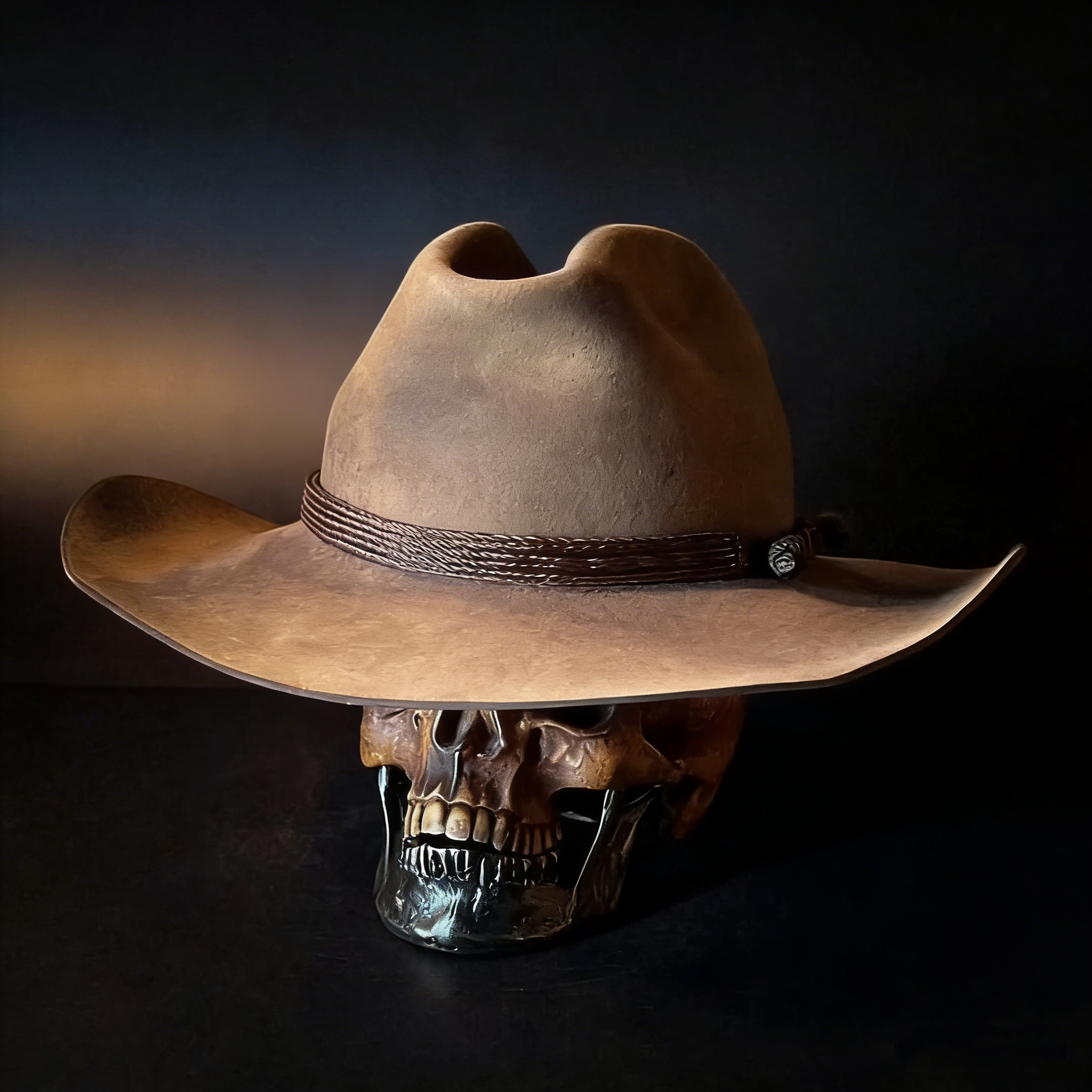 The Fallout Ghoul Hat