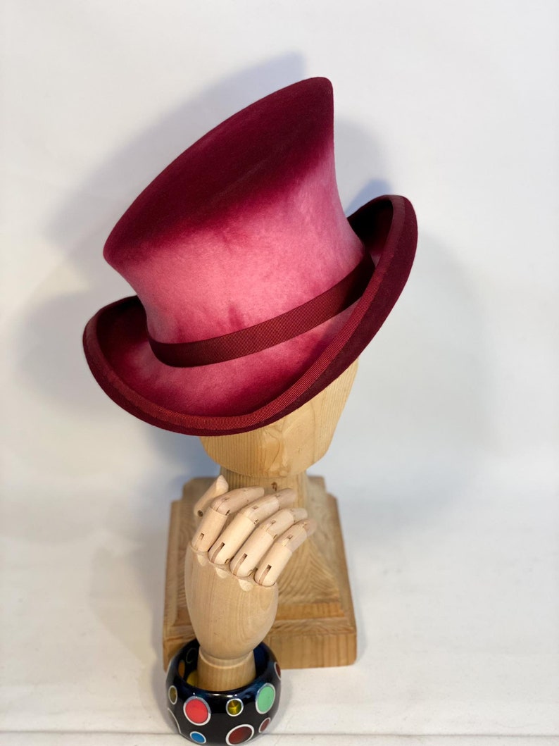 Sfumato Asymmetric top hat
