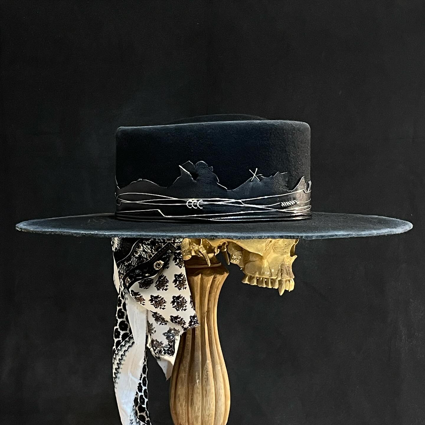 Mountains and Rivers