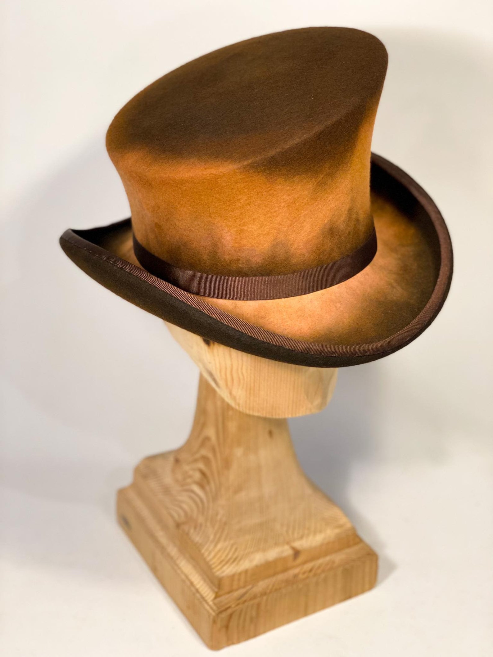 Sfumato Asymmetric top hat