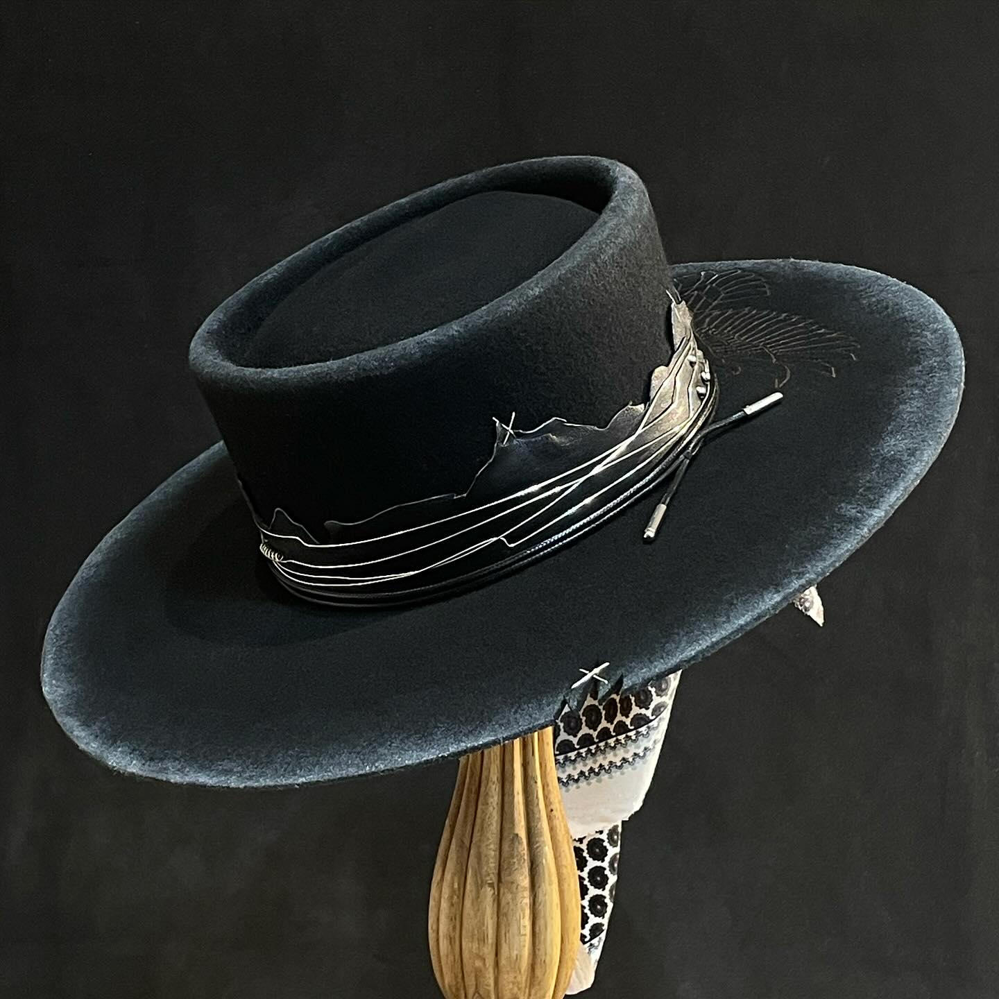 Mountains and Rivers