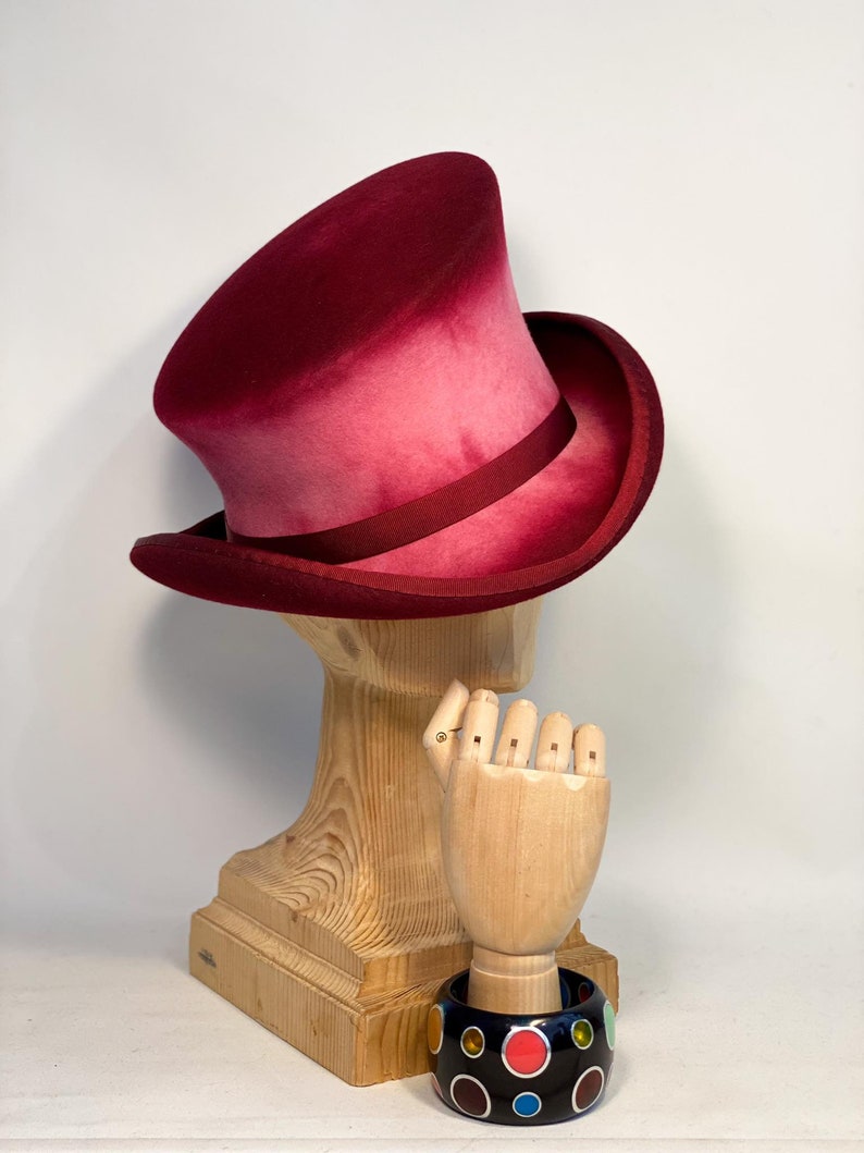 Sfumato Asymmetric top hat