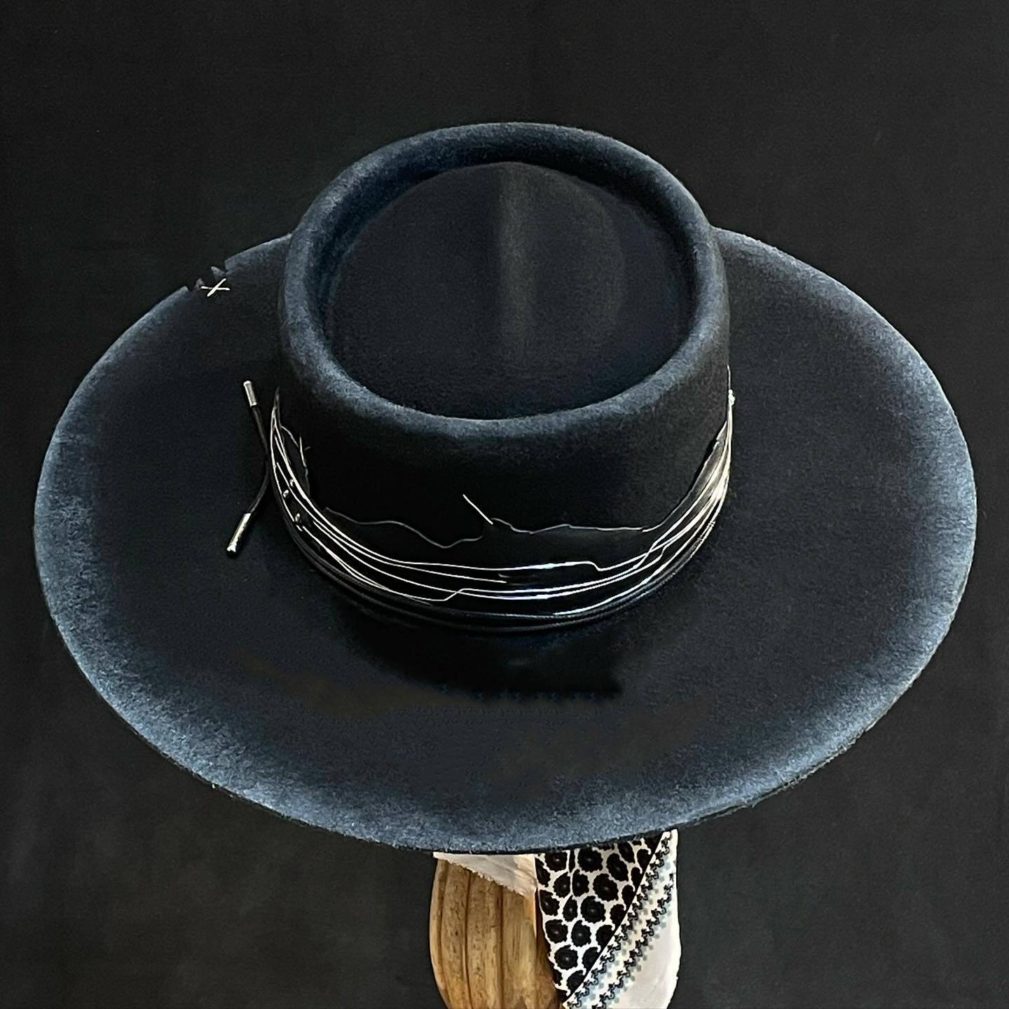 Mountains and Rivers