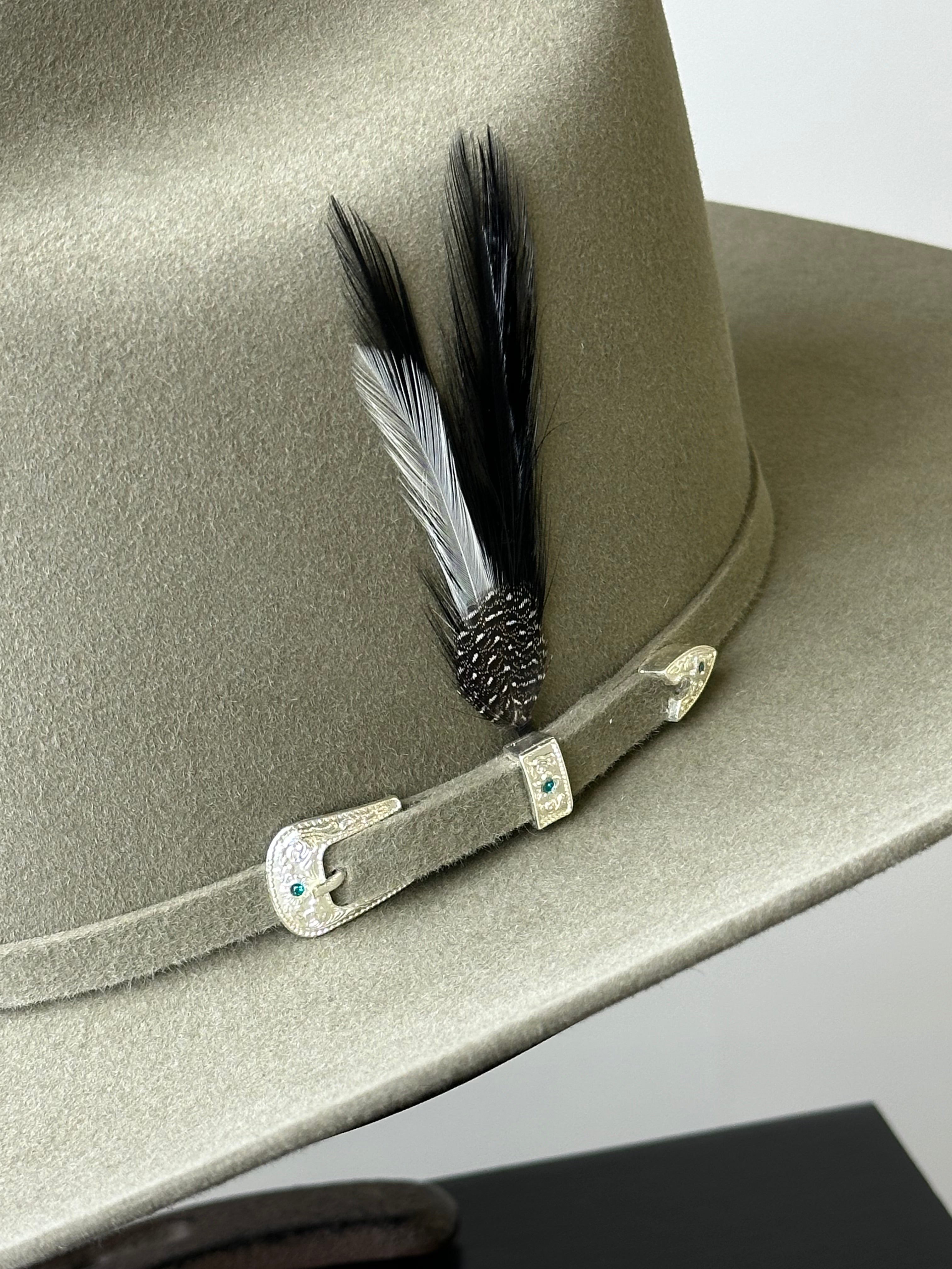 RDR HIGH CROWN 6X EL PATRÓN - SAGE COLOR