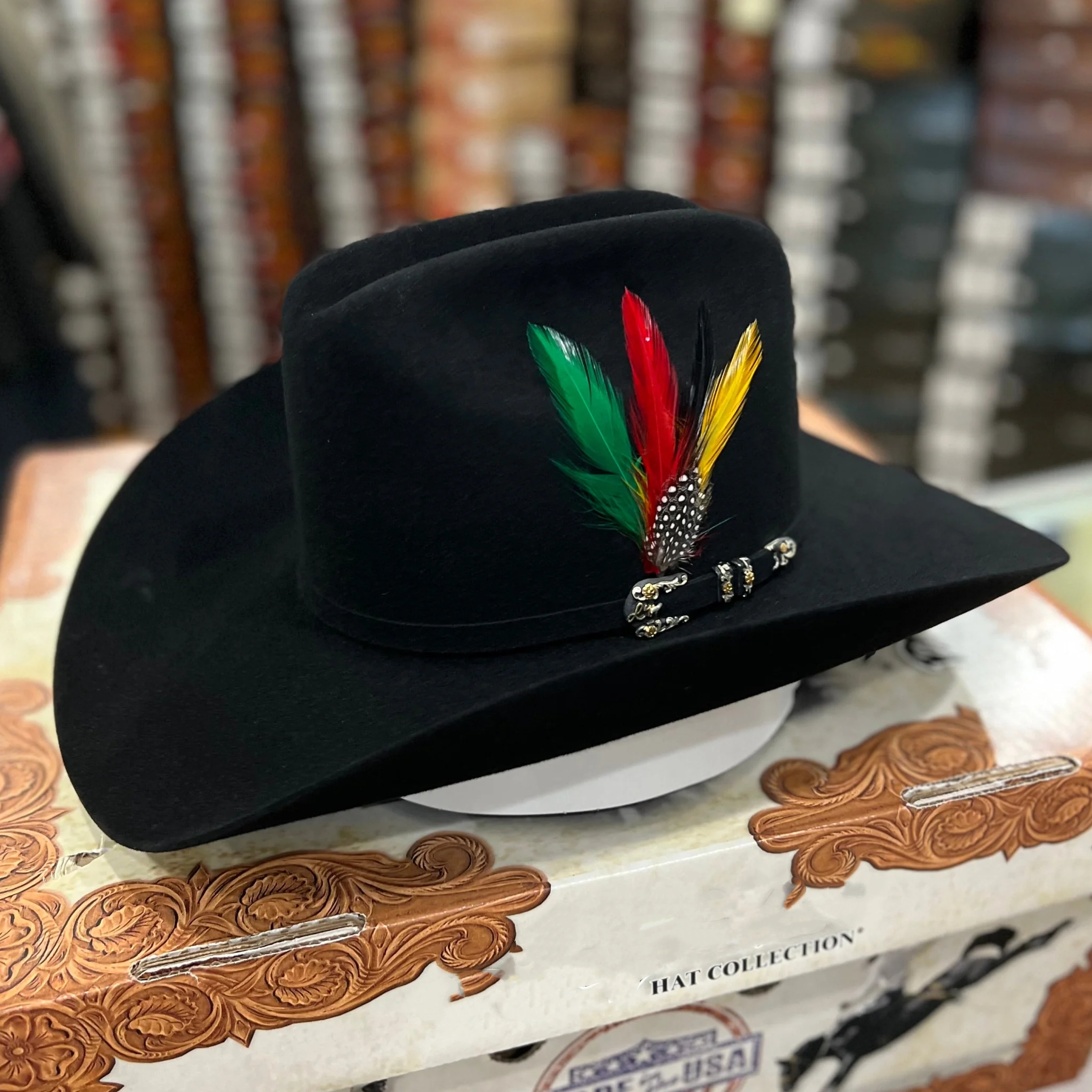 Limited Edition Corral 100x Cowboy Hat