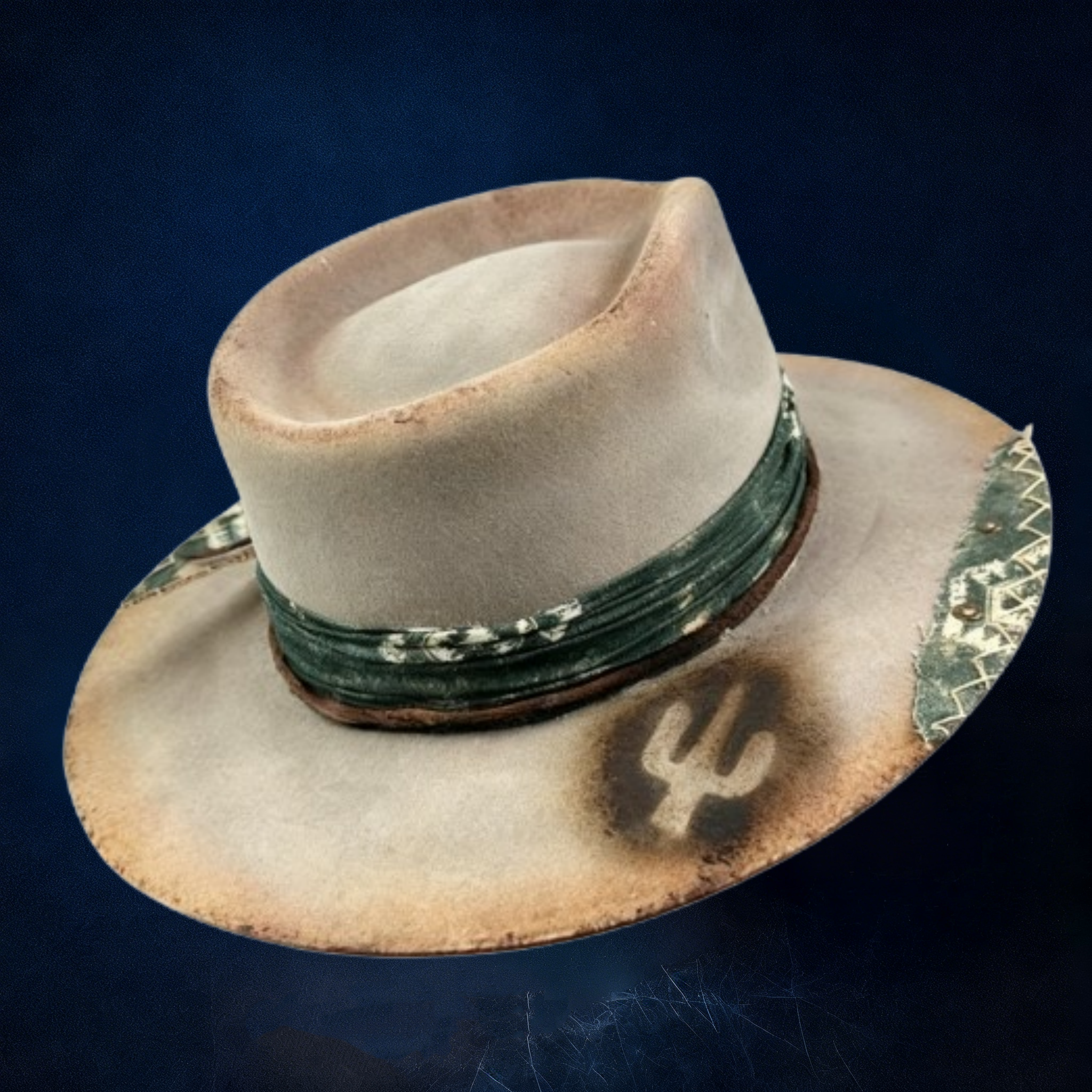 The Charlotte & Green