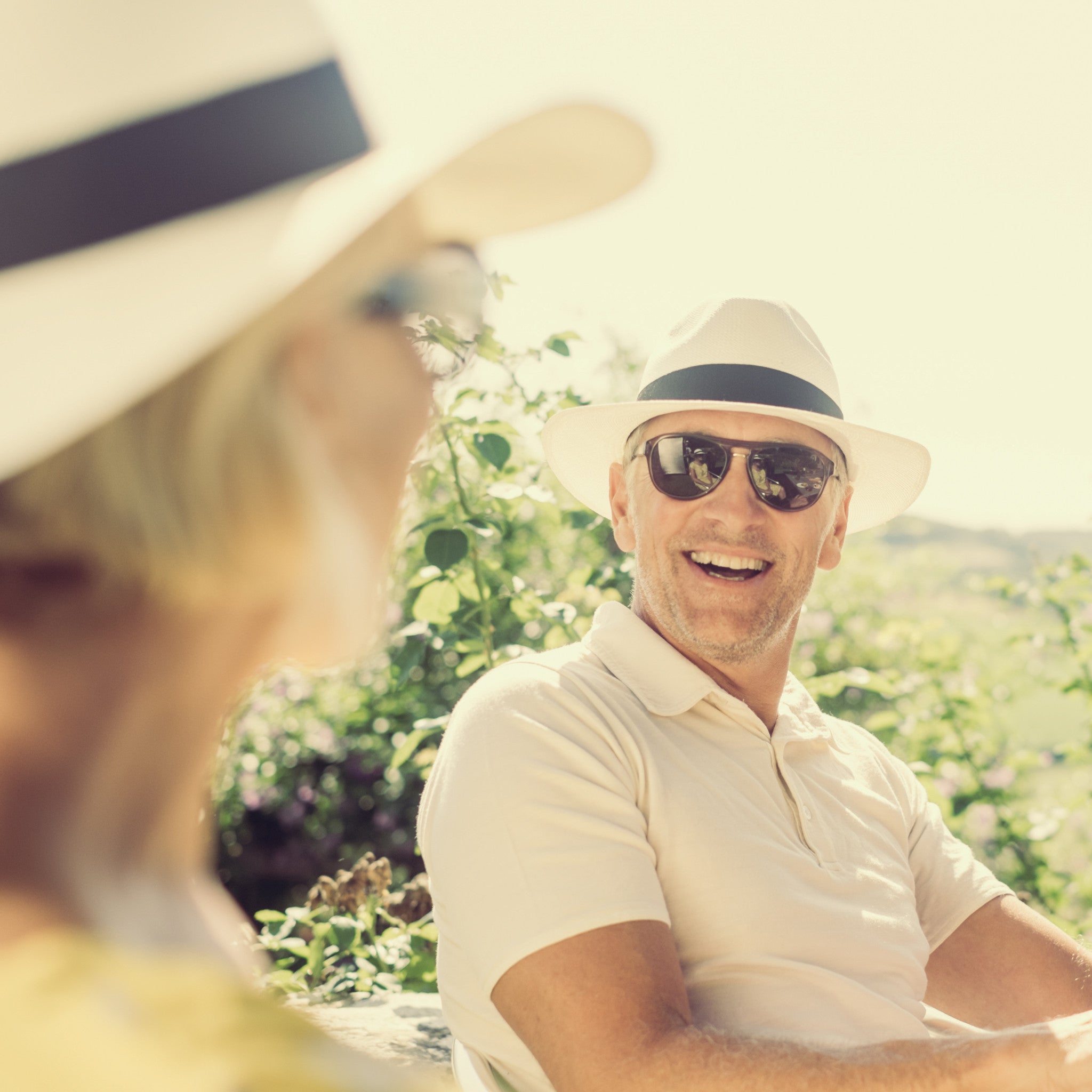 H&F Signature Range - Classic Fedora (Monticristi Grade 25)-FREE SHIPPING