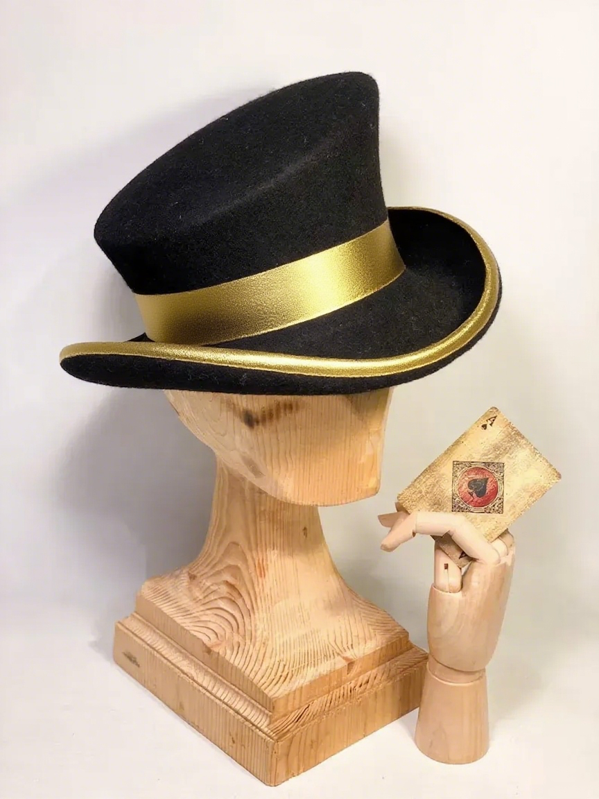 Asymmetric top hat