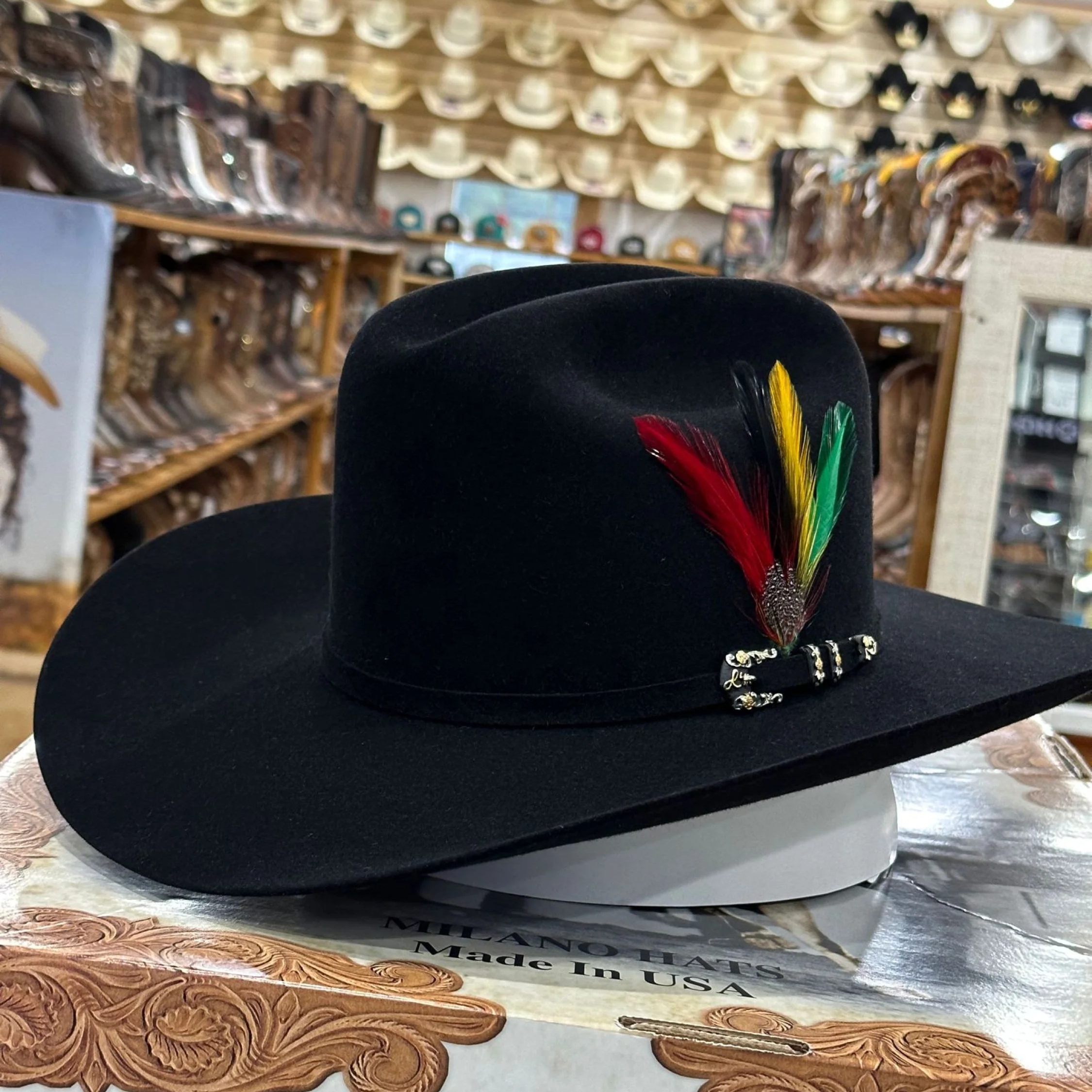 Limited Edition Corral 100x Cowboy Hat