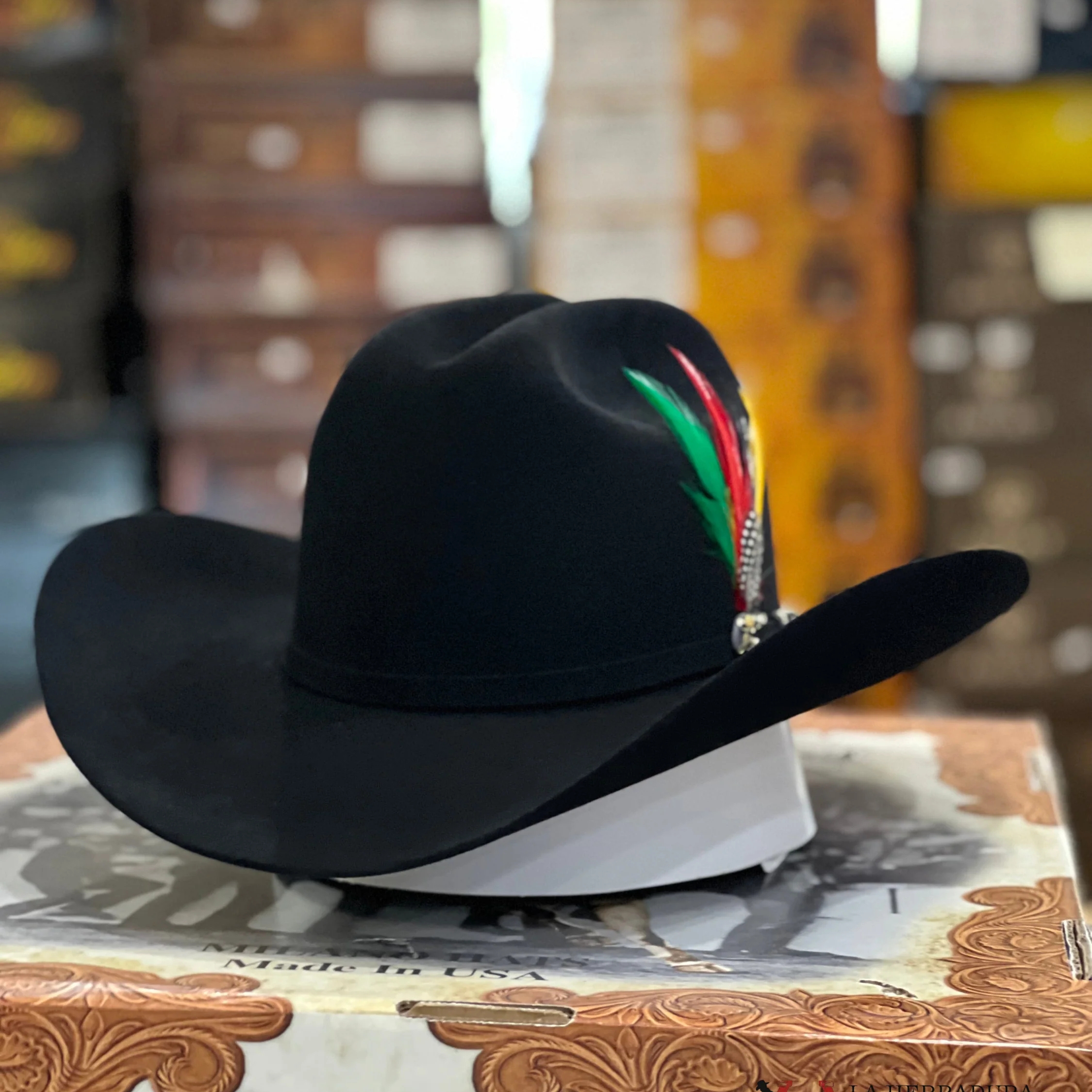 Limited Edition Corral 100x Cowboy Hat