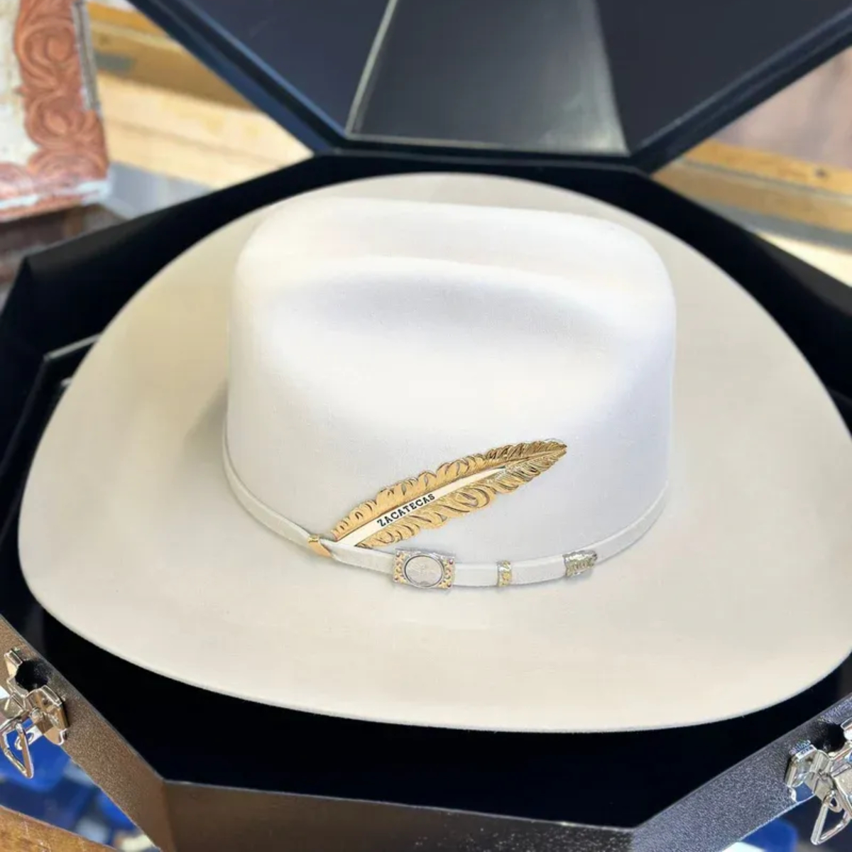 Limited Edition 100X  Silver Belly Larry 🔥 Personalized Sinaloa Style