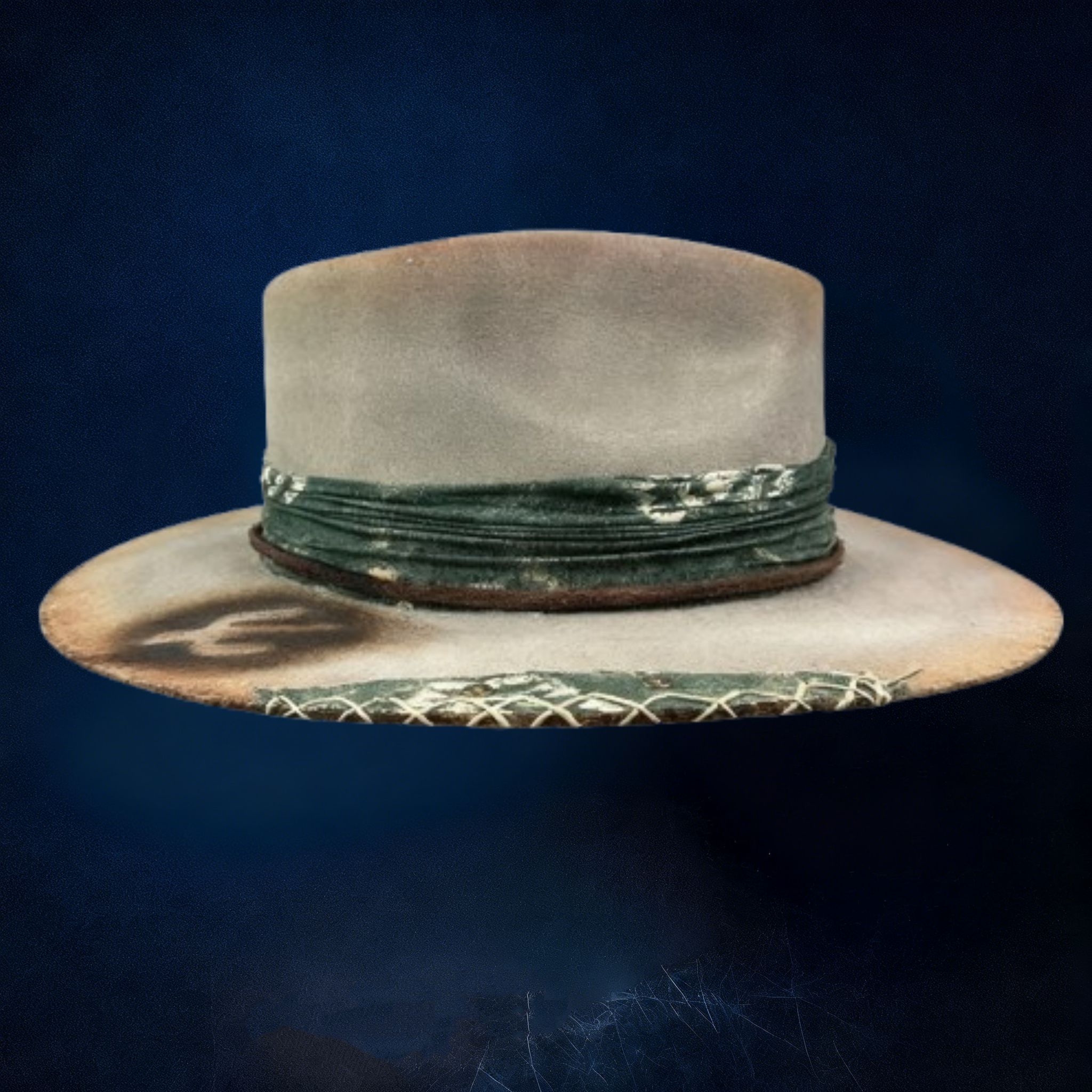 The Charlotte & Green