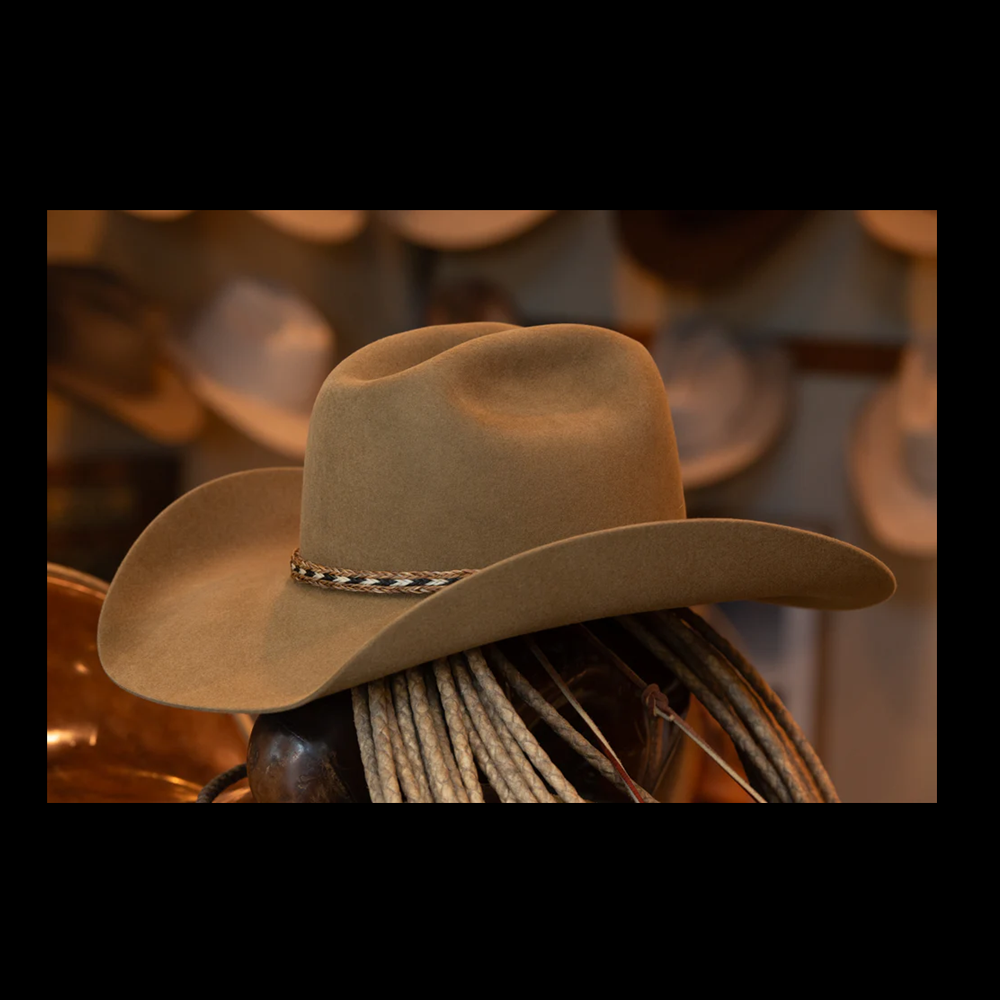 August Cattlemans Hat