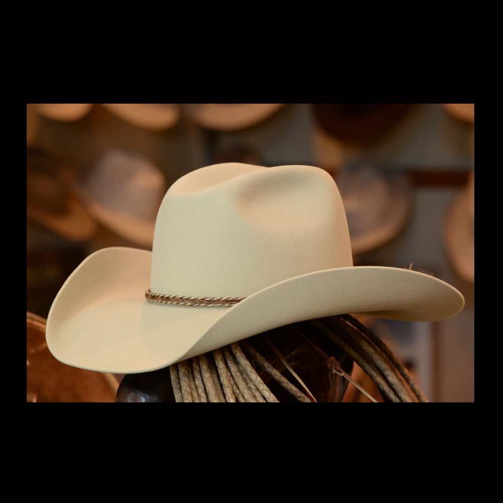 August Cattlemans Hat
