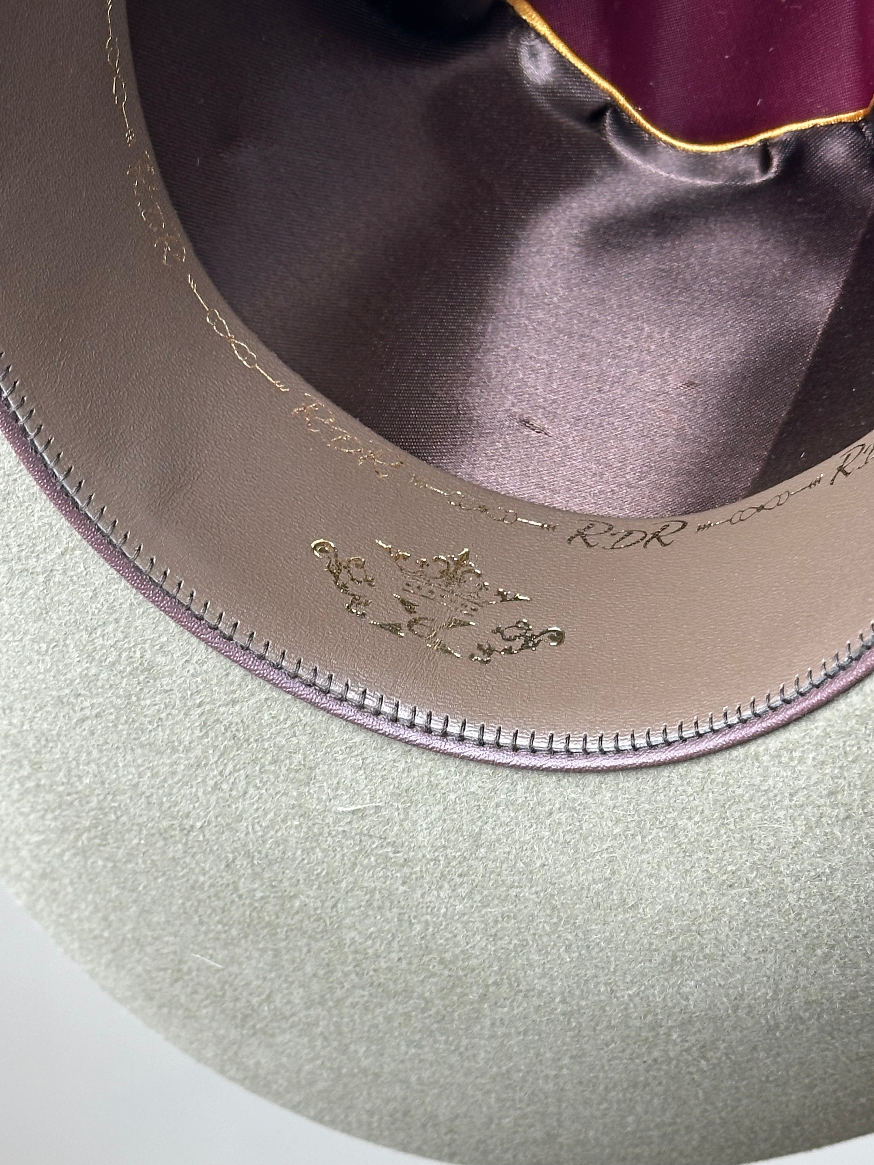 RDR HIGH CROWN 6X EL PATRÓN - SAGE COLOR