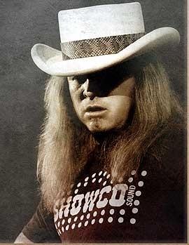 Ronnie Van Zant’s Hat
