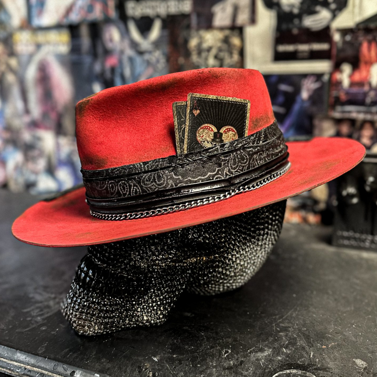 IN THE NAME OF TRAGEDY