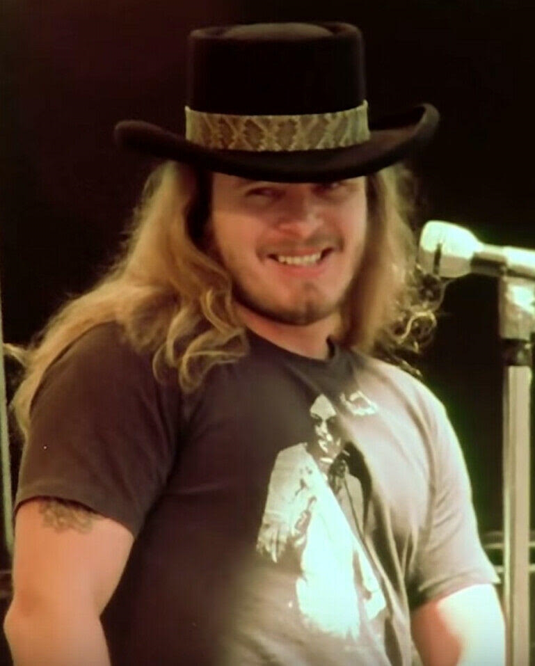 Ronnie Van Zant’s Hat