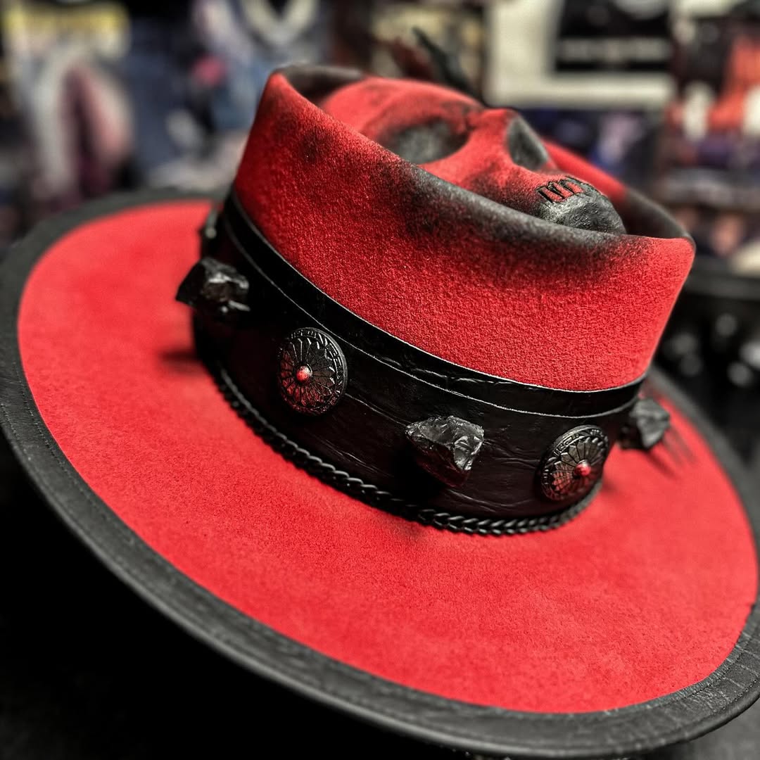 Telescoped Skull Crown