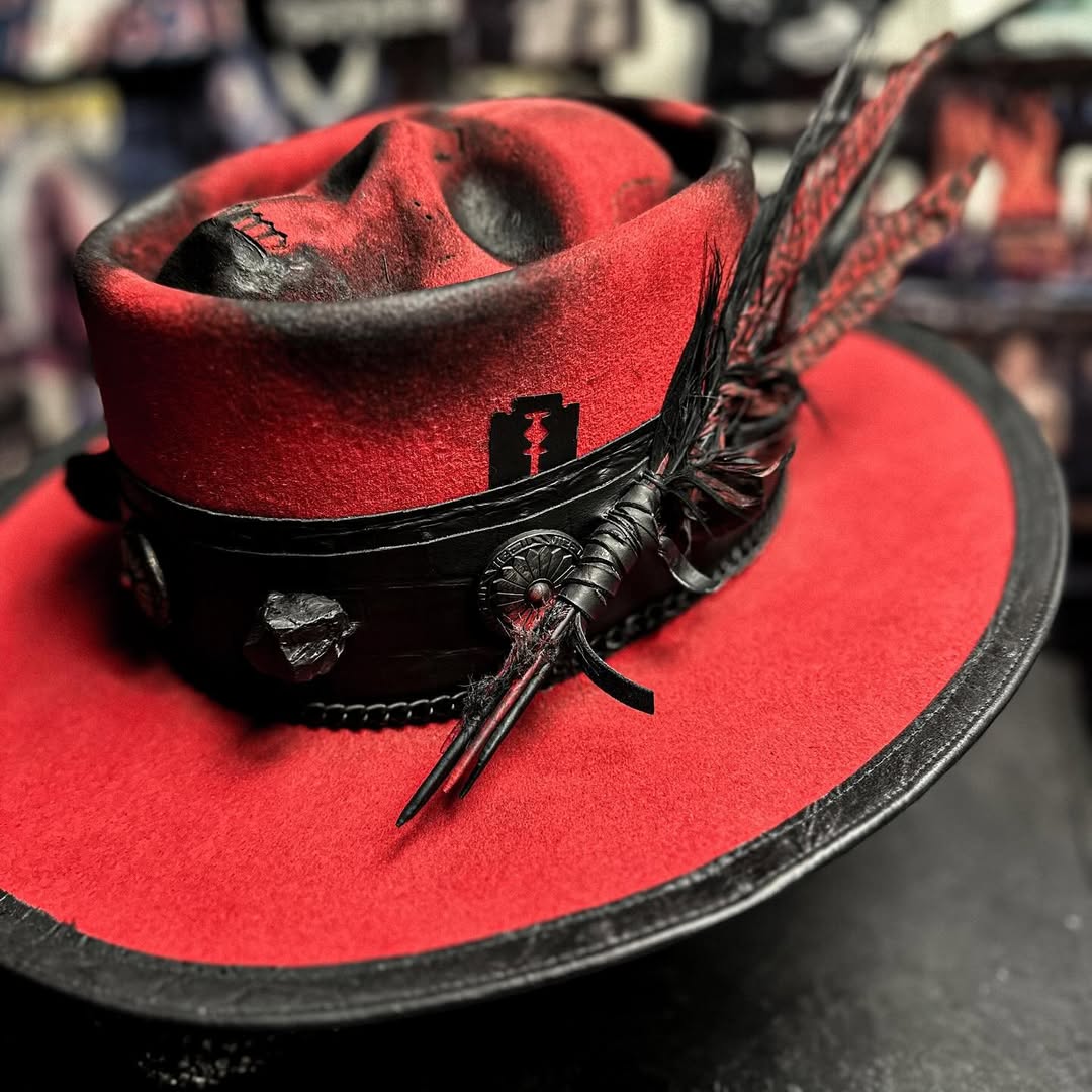 Telescoped Skull Crown