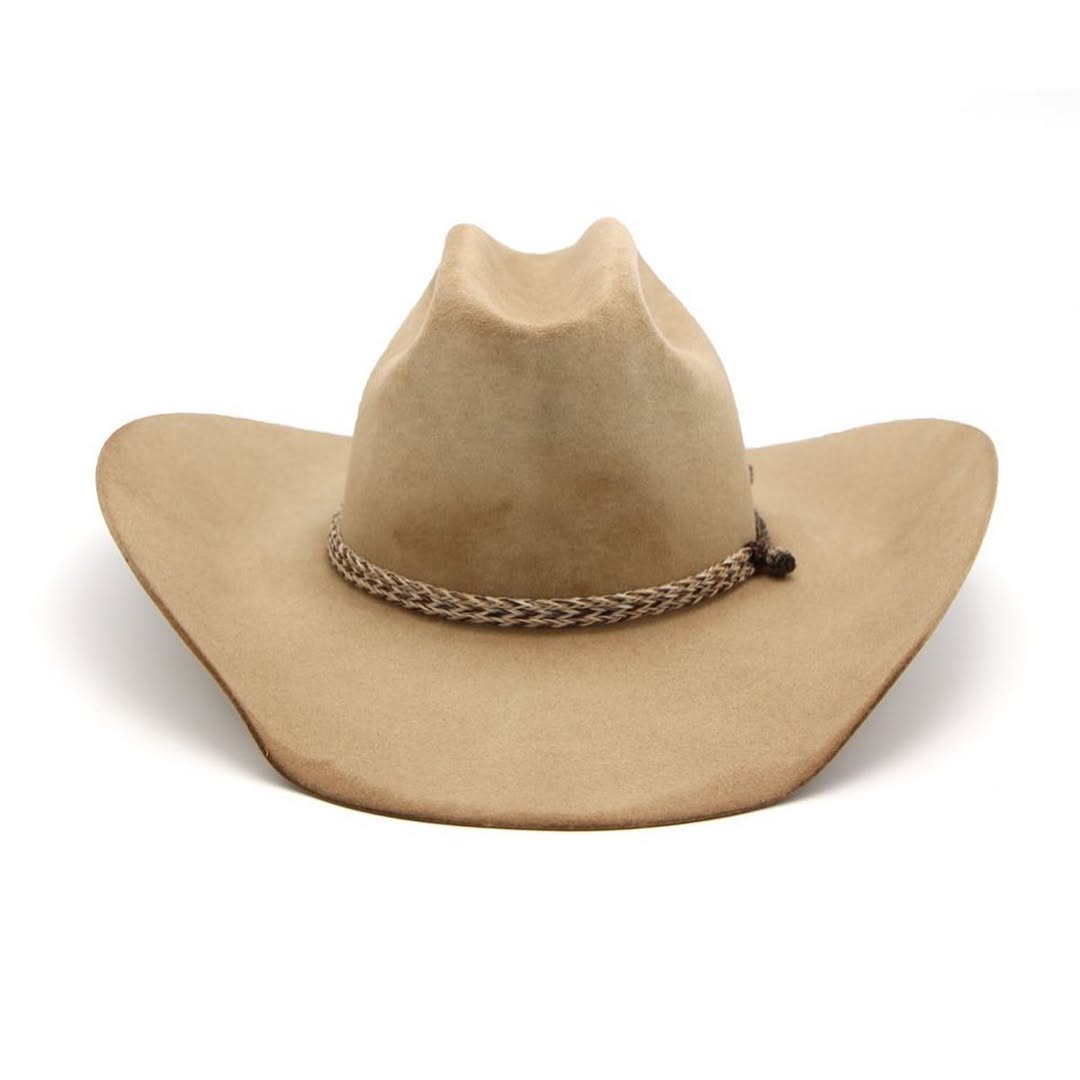Yellowstone John Dutton Distressed Cowboy Hat