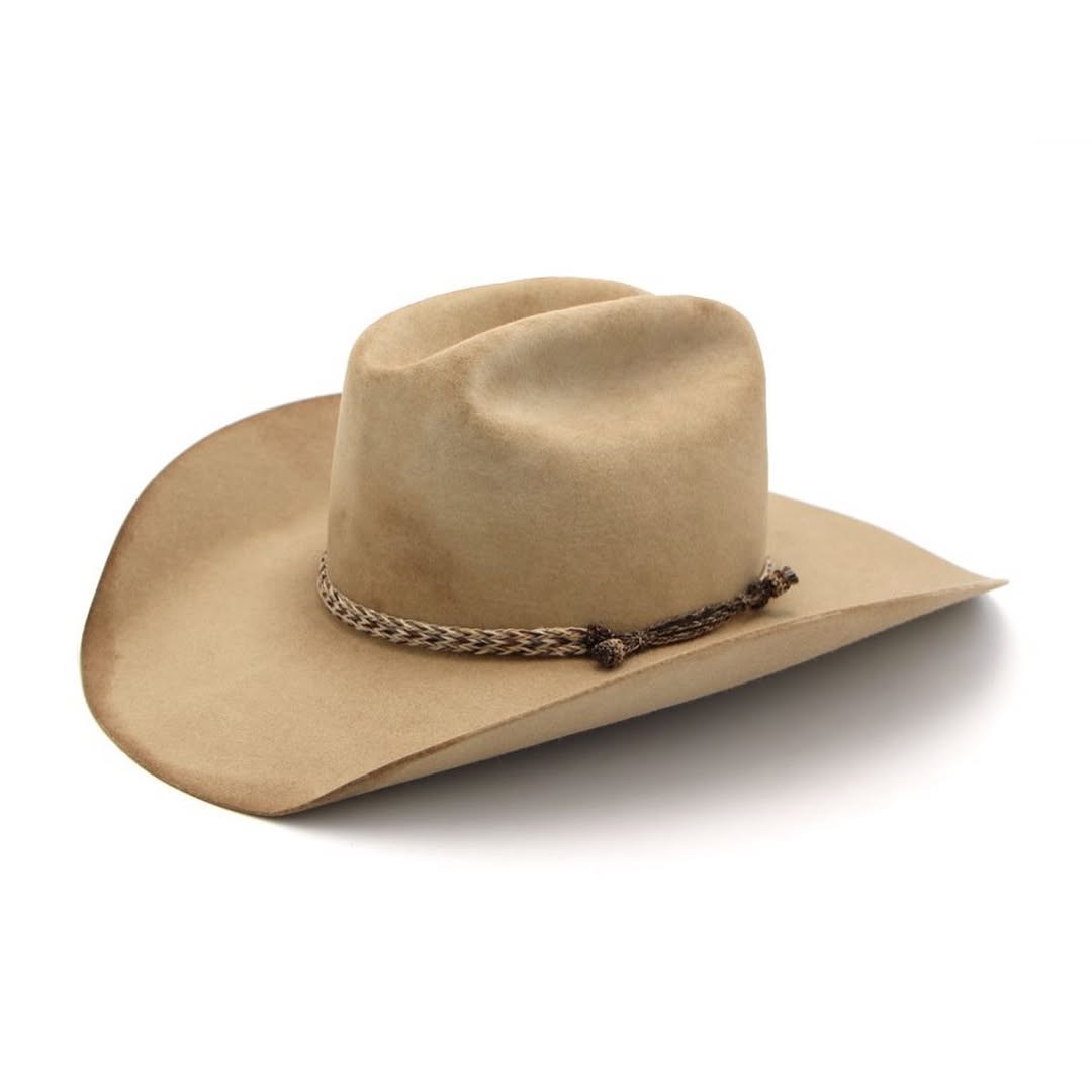 Yellowstone John Dutton Distressed Cowboy Hat