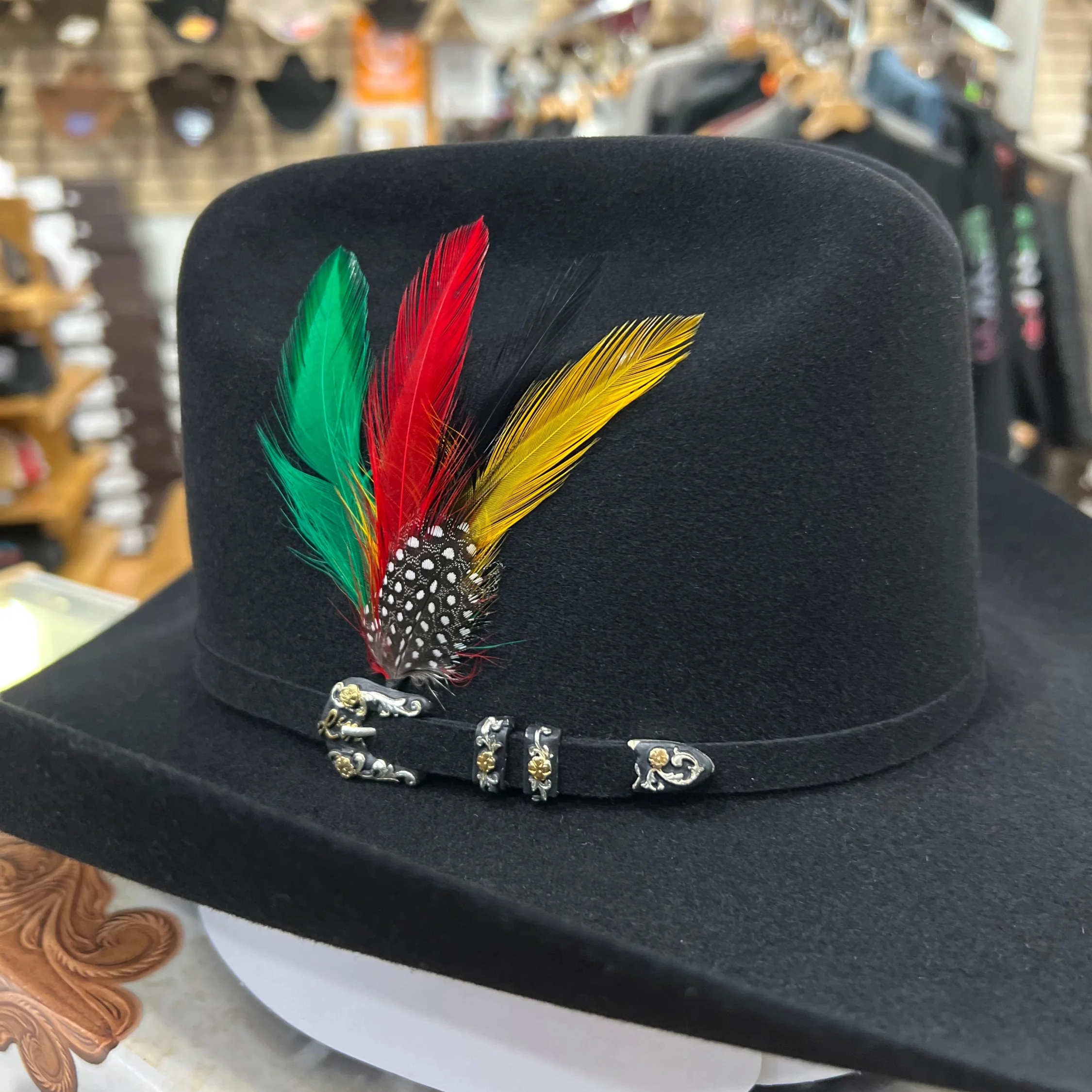 Limited Edition Corral 100x Cowboy Hat