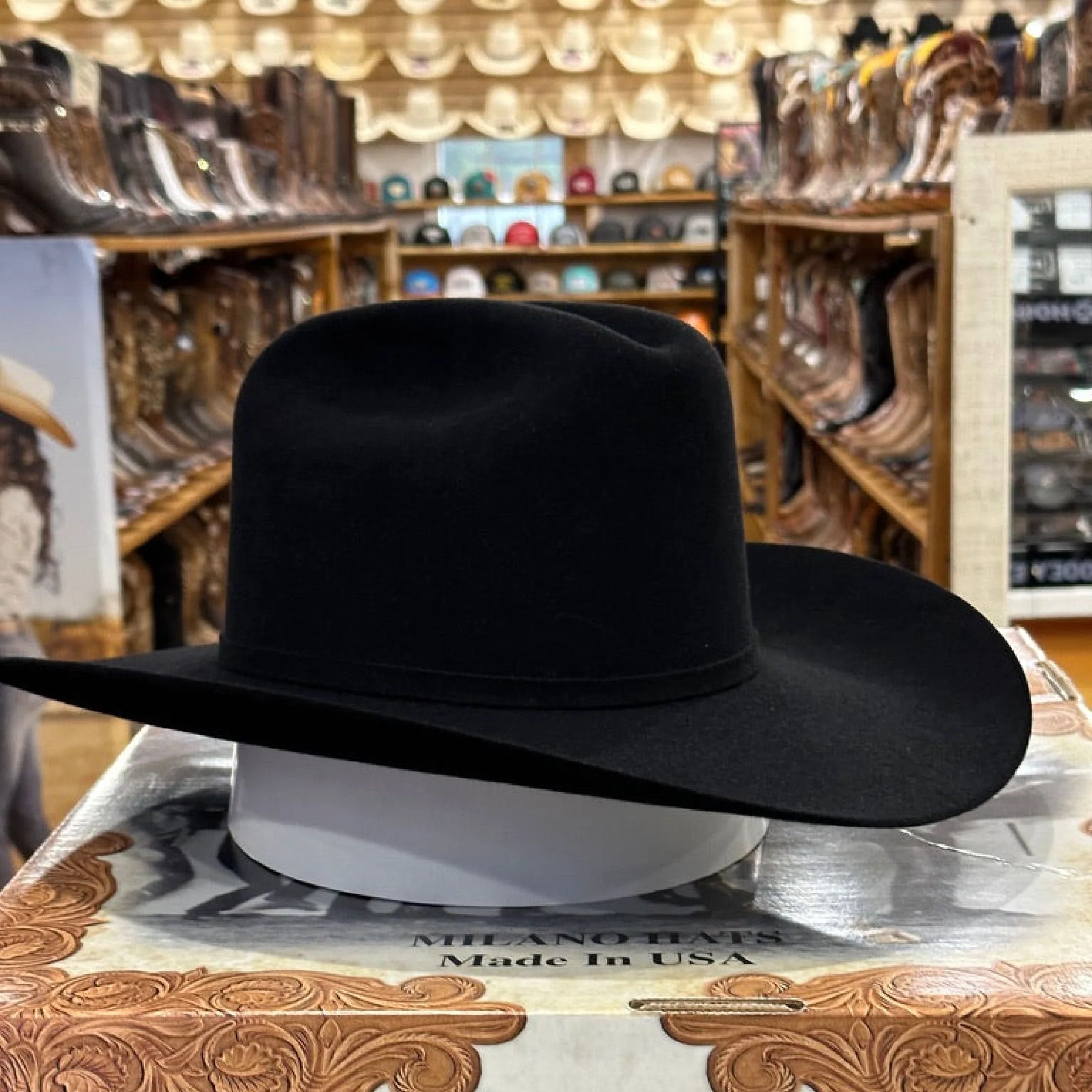 Limited Edition Corral 100x Cowboy Hat