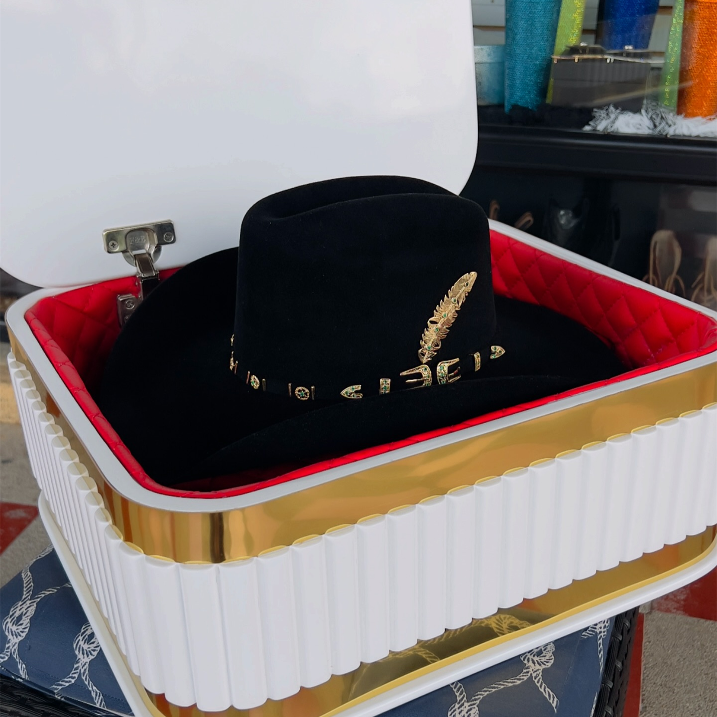 Marlboro Morado Deluxe